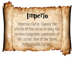 potter harry spells curses imperio spell tag unforgivable curse imperius three everyone read booktag wish could because loved much