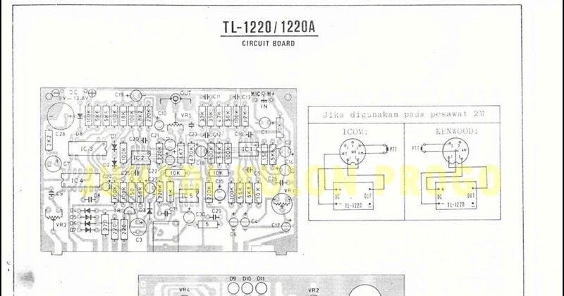 9+ Skema Rangkaian Echo Ic Pt2399 Blog Dokumen Gina
