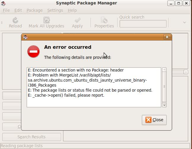 Pam account management error. Pam account management error
