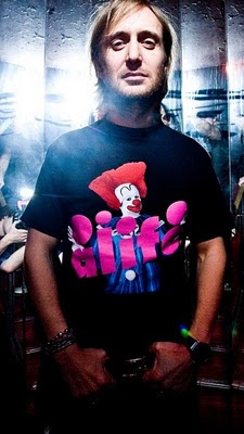 David Guetta DJ download besplatne slike pozadine za mobitele