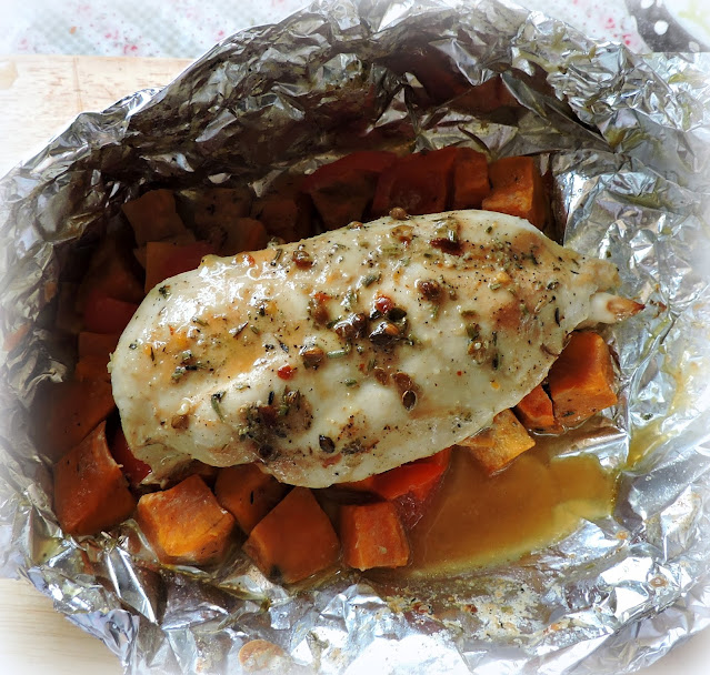 Honey Mustard Chicken