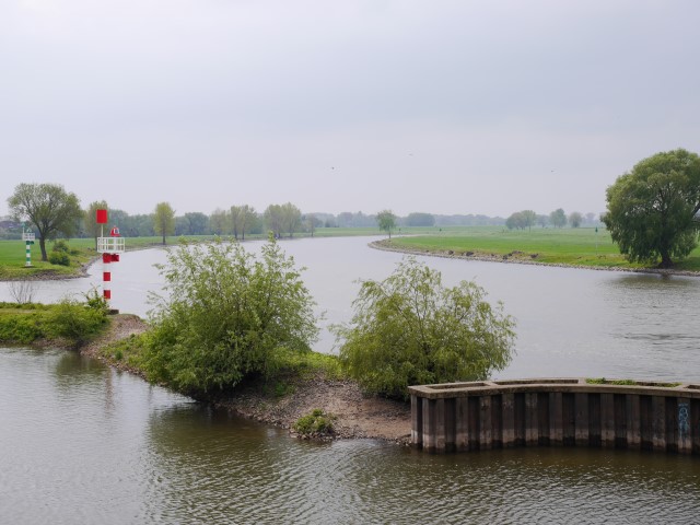 De IJssel bij Doesburg