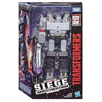 Transformers Siege War For Cybertron MEGATRON