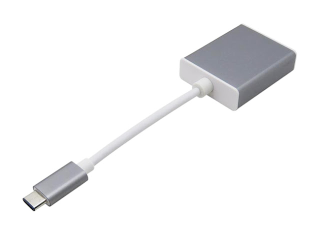 cáp usb type c sang hdmi