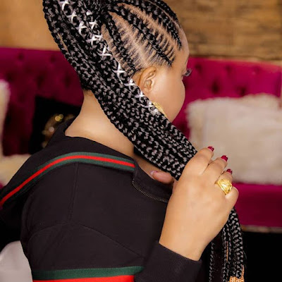 ✘ 46 Gorgeous Ghana Stitch Braids styles Ponytail For African American Women refers to a way of cornrowing which involves creating neat box ✘ 46 Gorgeous Ghana Stitch Braids styles Ponytail For African American Women
