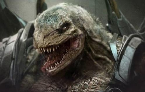 Resultado de imagen de criaturas reptilianas