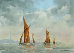 wesson edward watercolour