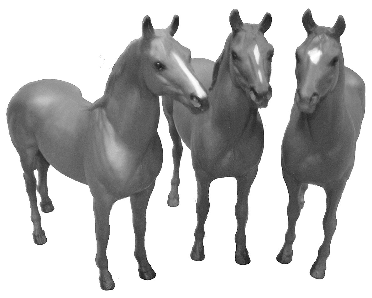 Breyer History Diva A Golden Anniversary Breyer’s Man o’ War