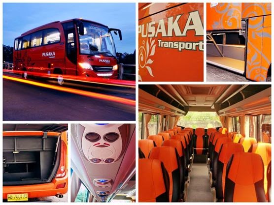 Transformasi Pariwisata: PO Pusaka dan Kiprahnya di Era Modern