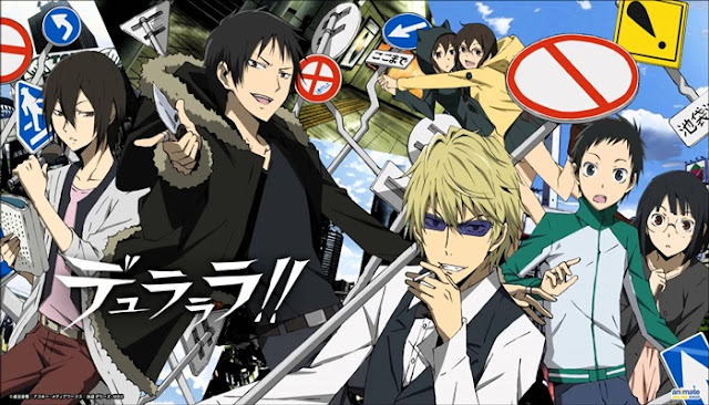 Durarara!!x2 Ten Subtitle Indonesia Download Durarara!!x2 Ten Subtitle Indonesia