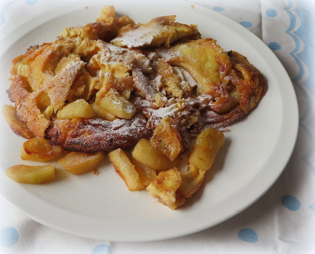 Apple Pancake