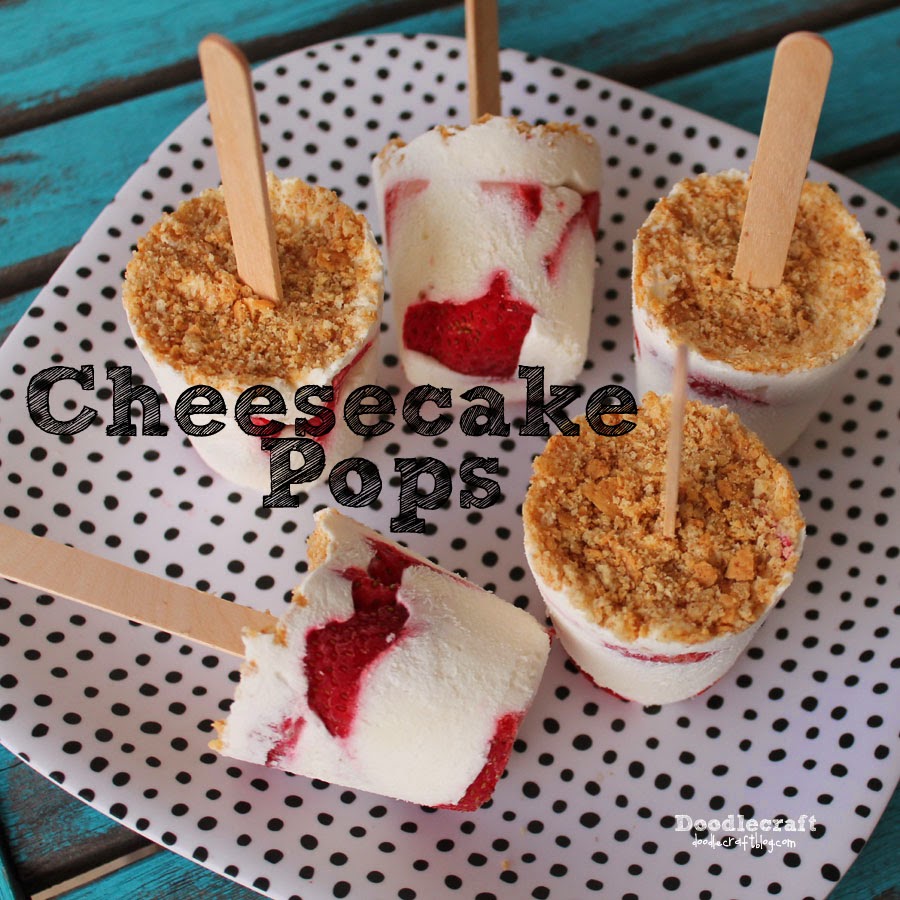 http://www.doodlecraftblog.com/2014/07/strawberry-cheesecake-frozen-pops.html