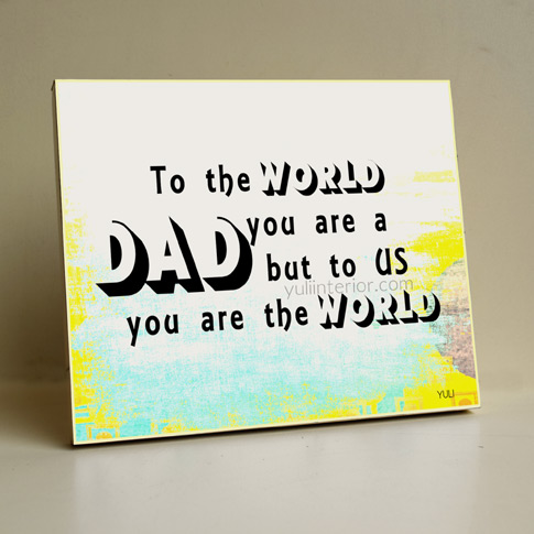 Tabletop Gift for Dads, Father's Day Gift Ideas in Port Harcourt, Nigeria