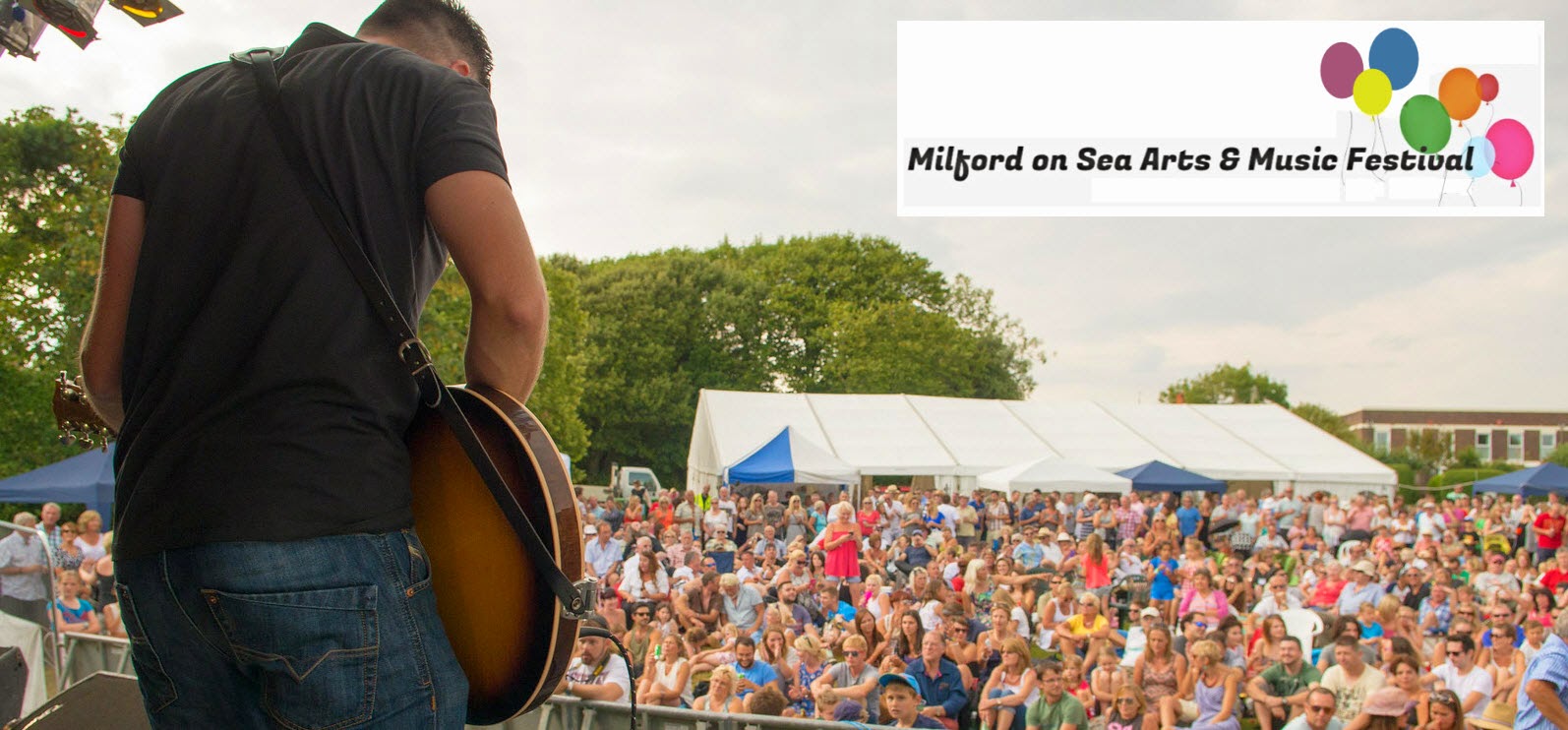 Enjoy Milford on Sea Music Festival Coming Soon!