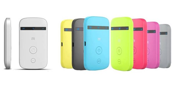 MiFi ZTE MF90 Plus MiFi ZTE MF90 Plus