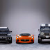 Jaguar & Land Rover reveal the spectacular Bond line up for SPECTRE