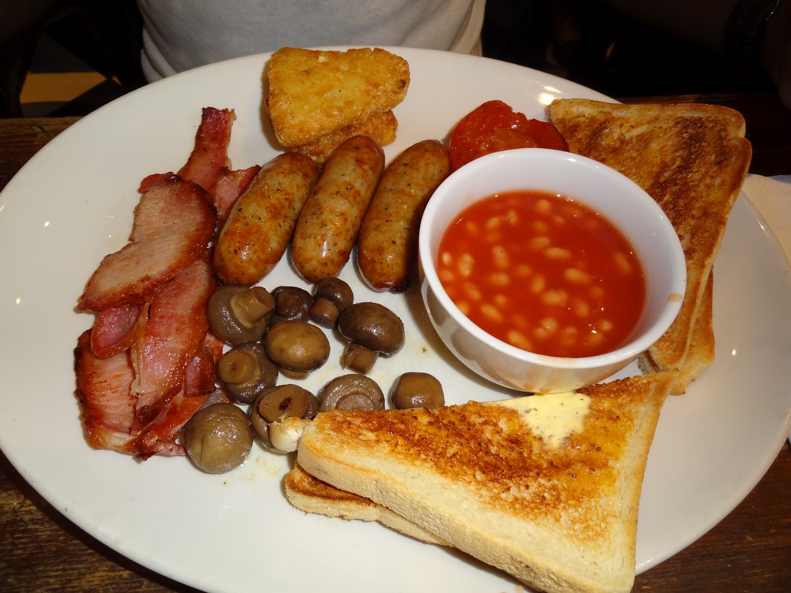 Brownies & Blush Best breakfast in Clapham Junction