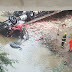 CARRETA TOMBA, MOTORISTA MORRE E CARGA É SAQUEADA NA BR 101