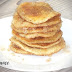K čertu s americkými pancakes, pravý český lívanec se skořicovým cukrem - to je lahoda!