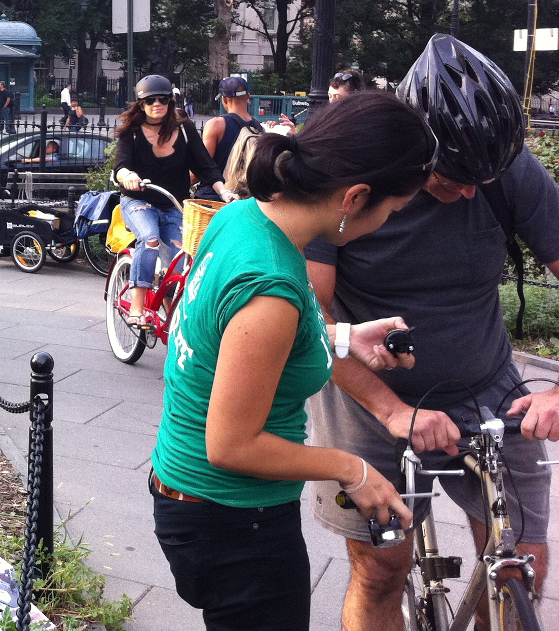 Bike Snob NYC: 092711