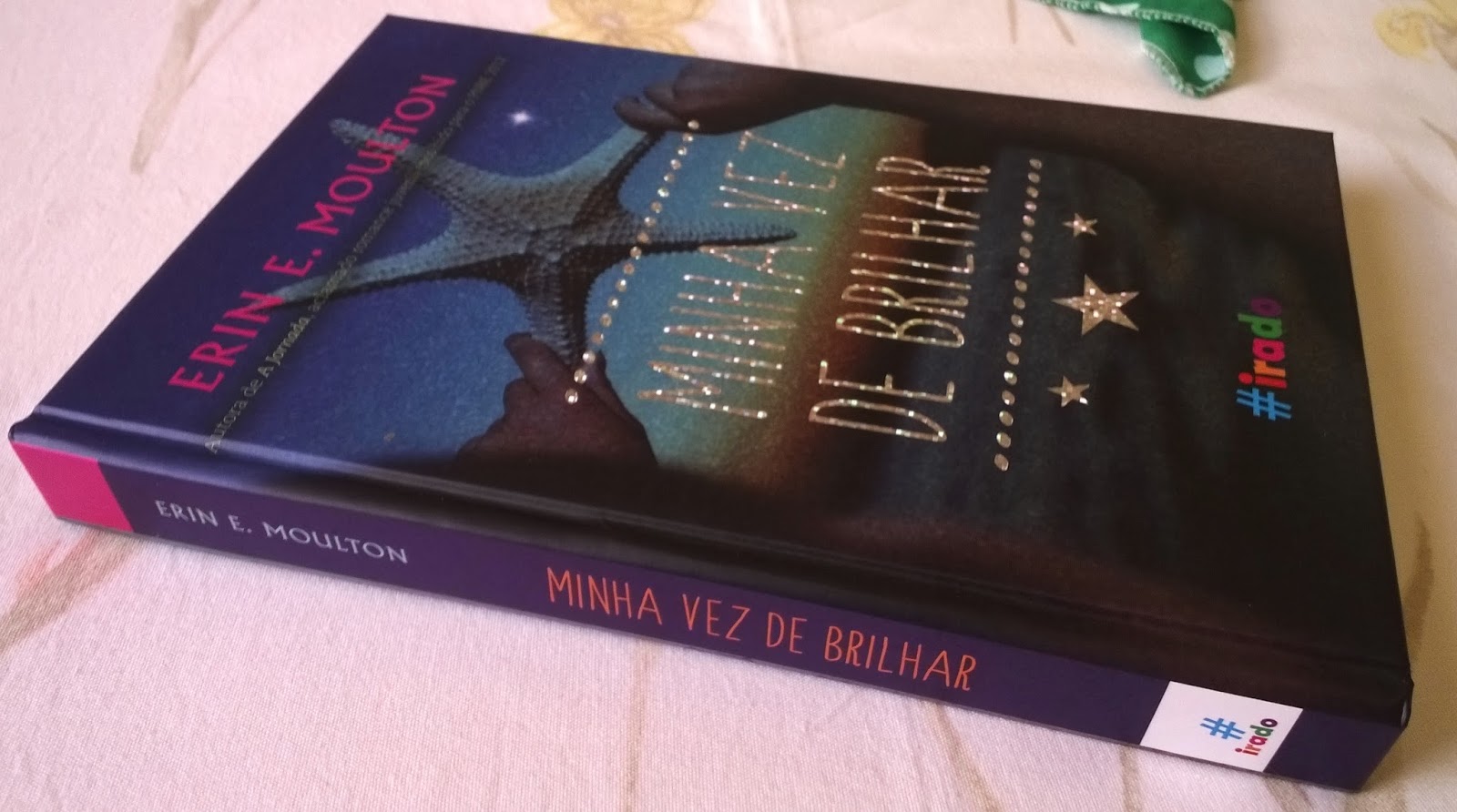 Livro Minha Vez de Brilhar / Erin E Moulton