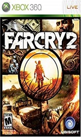 Far Cry 2 PT BR ( XBOX 360 RGH ) – GorozinhoBR