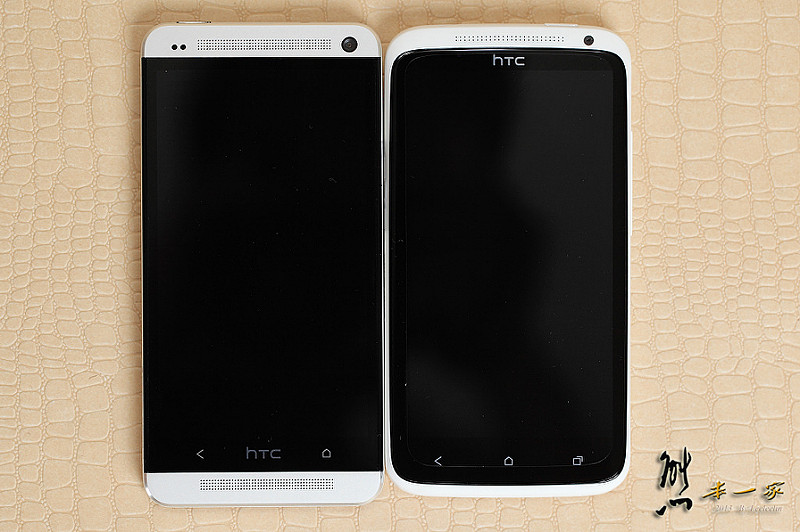 手機開箱|HTC NEW ONE 和HTC ONE X不專業雙開箱之缺點評比
