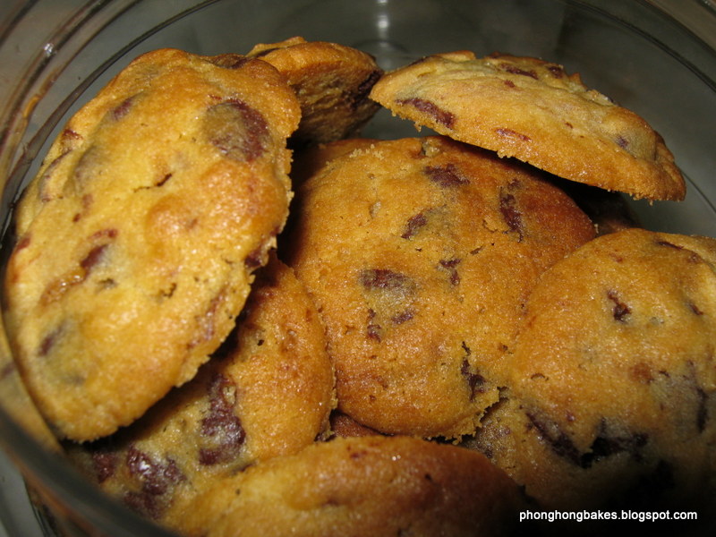 PH the Malaysian Carnivore Malted Milk Chocolate Chip Cookies (Ree