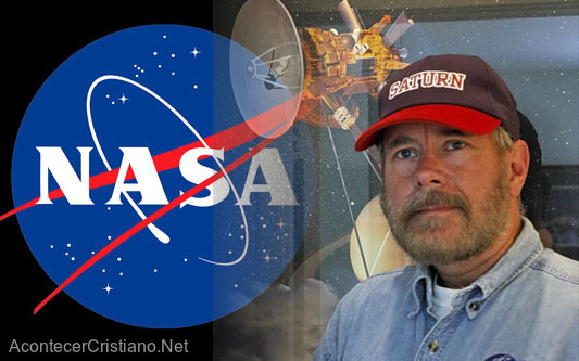 David Coppedge, especialista de la NASA.