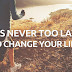 10 Simple Revolutions That Will Boost Your Confidence