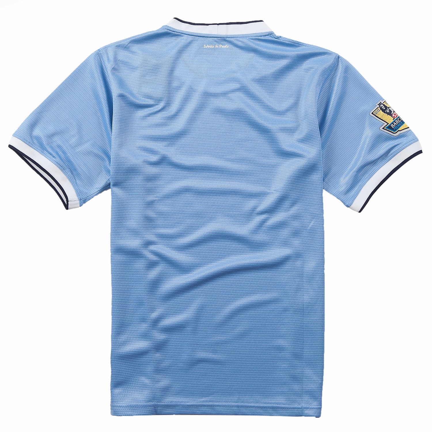 Equipaciones de futbol baratas 2015 online: camisetas manchester city 2014