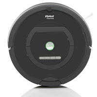 iRobot Roomba 770 Robotic Vacuum Cleaner, review features compared with Roomba 650