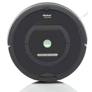 iRobot Roomba 770 Robotic Vacuum Cleaner, image, review features & specifications plus compare with 650