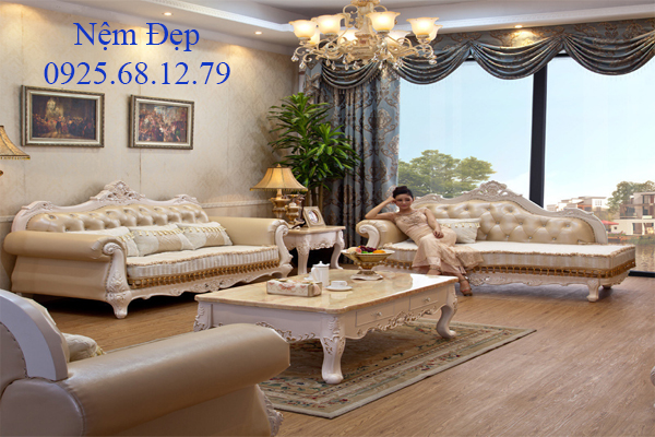 bọc nệm ghế sofa tân cổ điển bọc nệm ghế sofa tân cổ điển