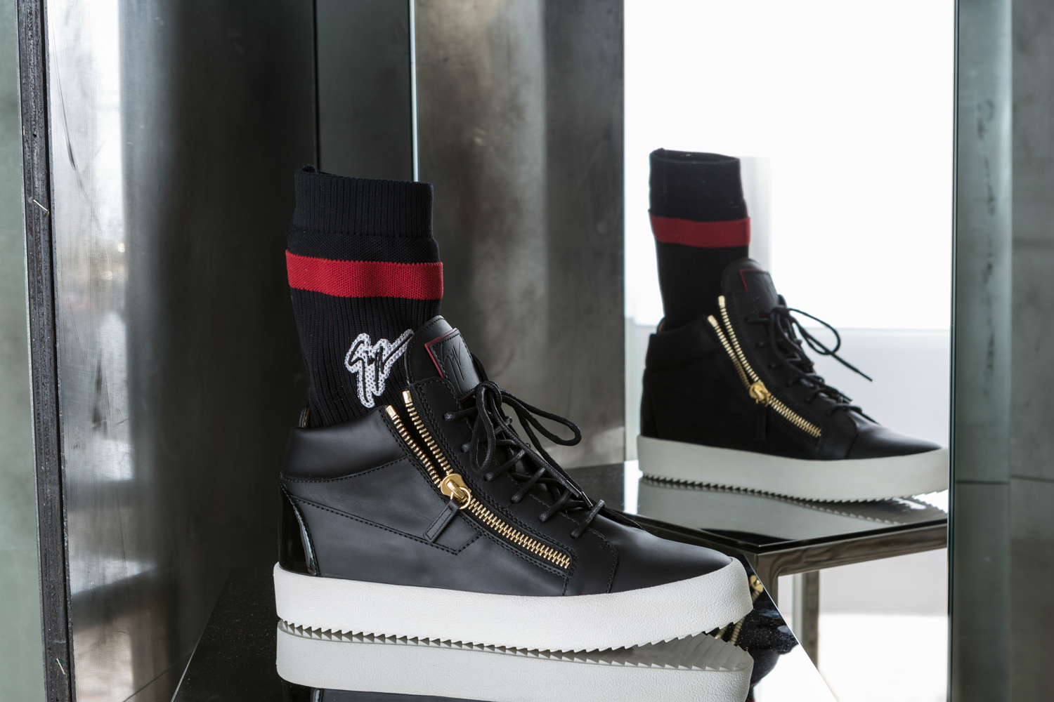 scarpe zanotti uomo 2018