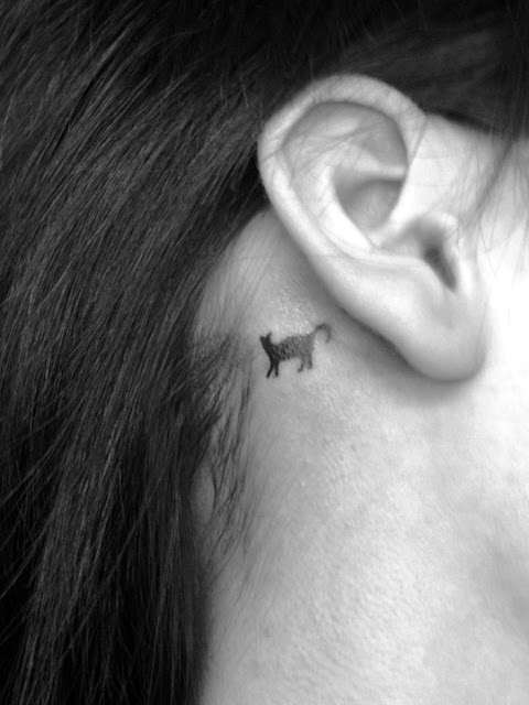 Tatuagens femininas Tatuagens femininas