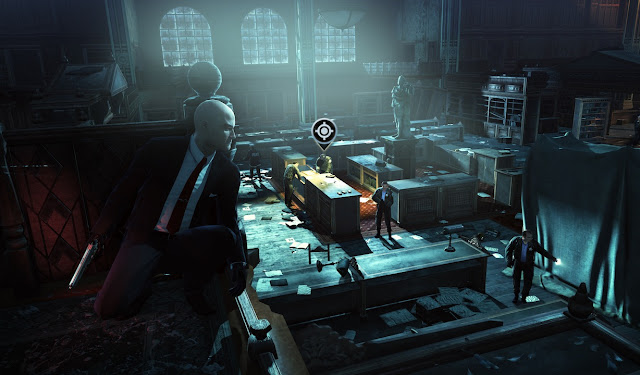 Hitman Sniper Challenge Download For Free