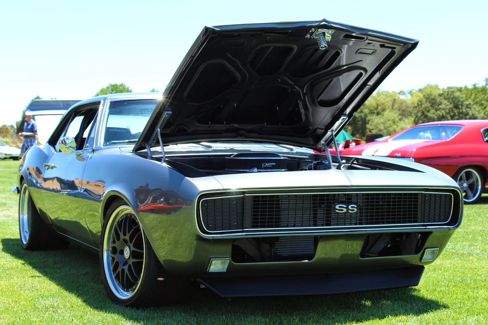Steve's Camaro Parts: 1967 - 1969 Camaro Parts - Really Enjoyed the