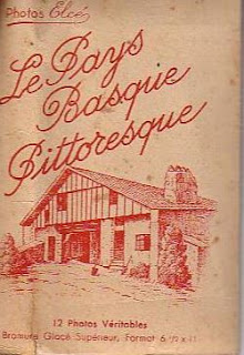 https://paysbasqueavant.blogspot.fr ferme pays basque autrefois