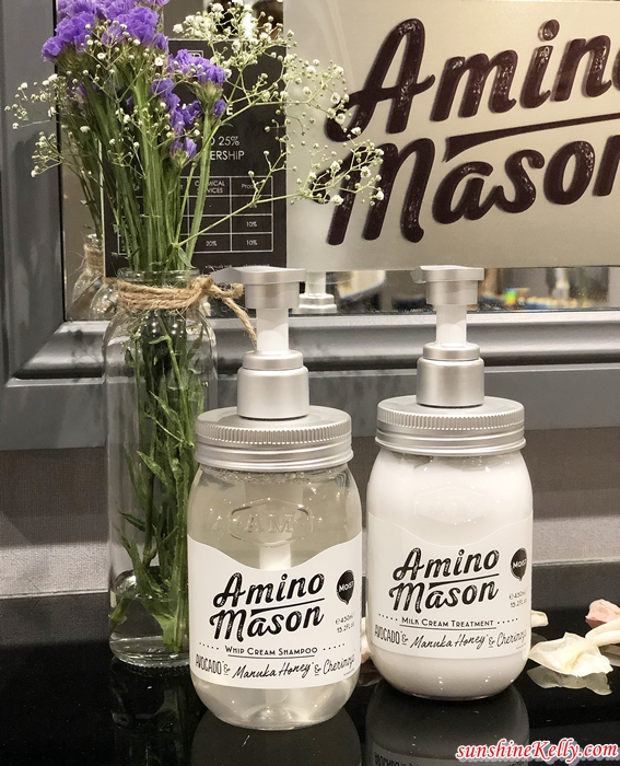 Mason review amino Review AMINO
