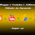 Como Ganar Dinero Con Blogger, YouTube y Adsense.