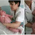Maior bebê do mundo nasce com 18kg