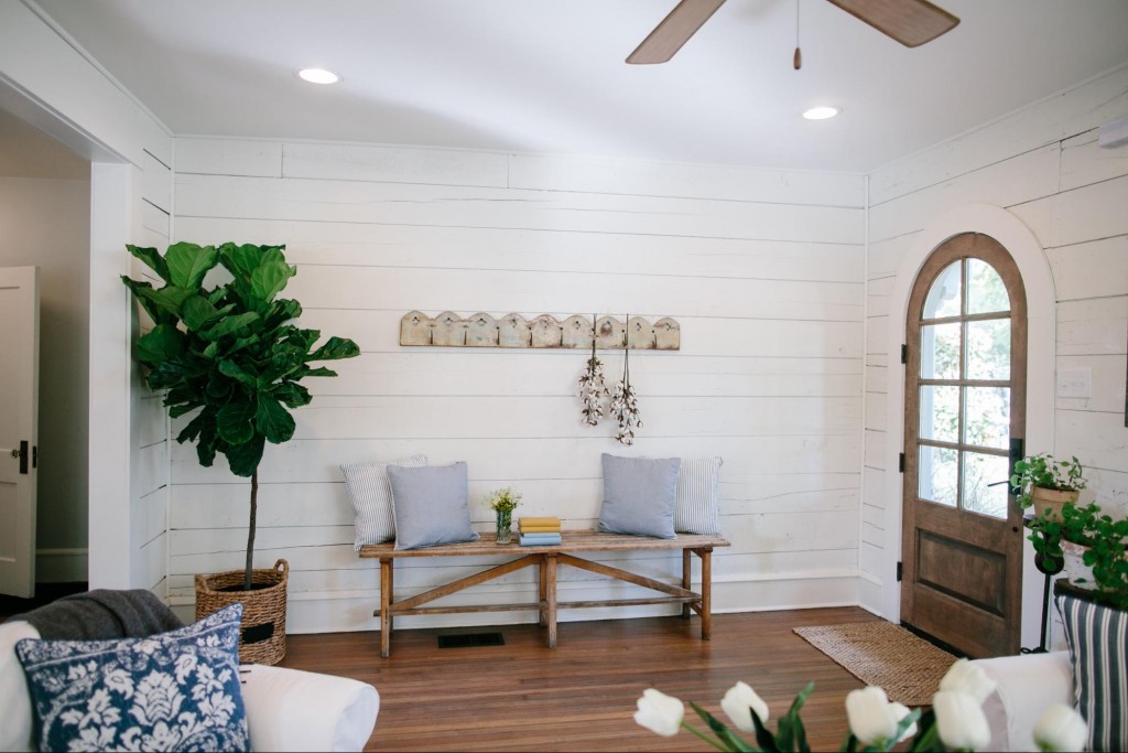Shiplap or Board and Batten?