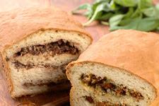 Gluten-Free filled Breads Sweet and Savory