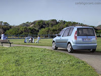Skoda Roomster 2012