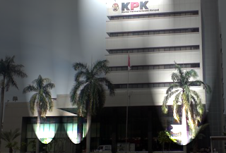 Gedung KPK