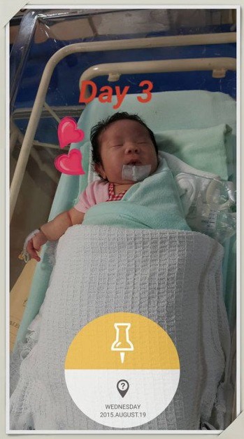 Luahan Sayu Ibu Redha Pemergian Bayinya Luahan Sayu Ibu Redha Pemergian Bayinya