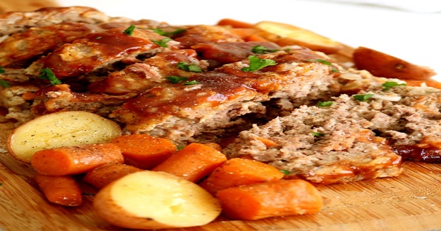 Pressure Cooker Meatloaf Recipe Pressure Cooker Meatloaf Recipe
