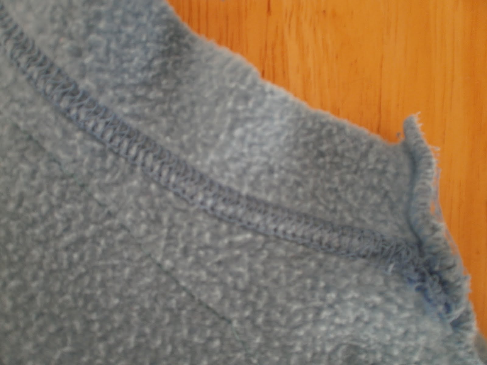 Anxiety and Coffee Turning a Hoodie into a Pillowcase