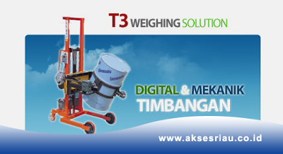 PT T3 Weighing Solution Pekanbaru